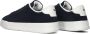 Tommy Hilfiger Sneakers van leer met labeldetails model 'COURT BETTER' - Thumbnail 3