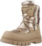 Tommy Hilfiger Bont Winterlaarzen Brown Heren - Thumbnail 3