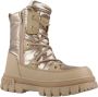 Tommy Hilfiger Bont Winterlaarzen Brown Heren - Thumbnail 6