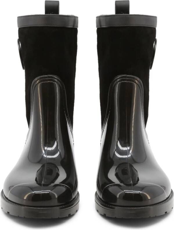 Tommy Hilfiger Boots Zwart Dames