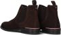 Tommy Hilfiger Bruine Suède Chelsea Boots voor Heren Brown Heren - Thumbnail 9