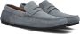 Tommy Hilfiger Casual Loafers Driver in Grijs Gray Heren - Thumbnail 3