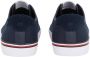 Tommy Hilfiger Casual Sneakers Collectie in Katoenmix Blue Heren - Thumbnail 5