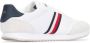 Tommy Hilfiger Casual Sneakers voor Dagelijks Gebruik White Dames - Thumbnail 2