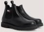 Tommy Hilfiger Chelsea Boots Black Heren - Thumbnail 3