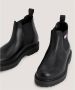 Tommy Hilfiger Chelsea Boots Black Heren - Thumbnail 4