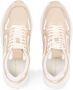 Tommy Hilfiger Chunky Fashion Runner Dameschoenen Beige Dames - Thumbnail 4