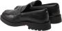 Tommy Hilfiger Comfort Leren Loafers Black Heren - Thumbnail 3