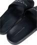 Tommy Hilfiger Comfortabele Instap Sandalen met Ronde Neus en Merkversiering Blauw Dames - Thumbnail 6