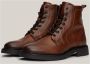 Tommy Hilfiger Comfortabele Winterlaars Brown Heren - Thumbnail 2