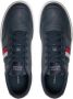 Tommy Hilfiger Plateausneakers TH BASKET CORE LITE vrijetijdsschoen halve schoen veterschoen met gepolsterde schacht - Thumbnail 4