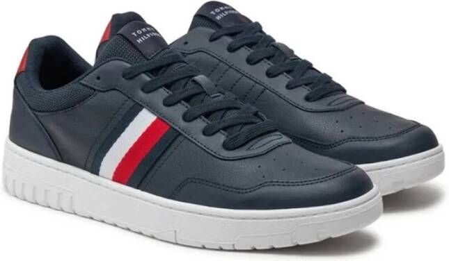 Tommy Hilfiger Core Lite Heren Sneakers Blue Heren