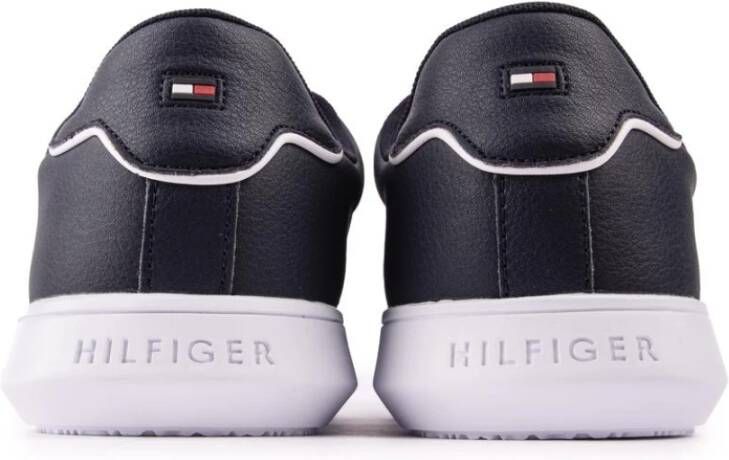 Tommy Hilfiger Corporate Stripes Trainers Blue Heren