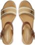 Tommy Hilfiger Sleehaksandaaltjes WEBBING WEDGE SANDAL zomerschoen sandaal keilhak met verstelbare gesp - Thumbnail 26