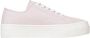 Tommy Hilfiger Dames Sneakers van Gerecycled Katoen Pink Dames - Thumbnail 6