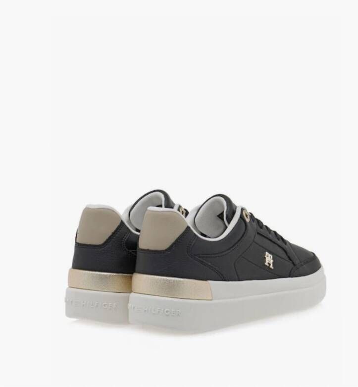 Tommy Hilfiger Damesschoenen Black Dames