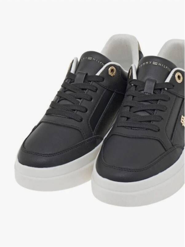 Tommy Hilfiger Damesschoenen Black Dames