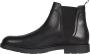 Tommy Hilfiger Chelsea boots met label in reliëf model 'ELEVATED ROUNDED' - Thumbnail 11