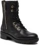 Tommy Hilfiger Bikerboots TH ESSENTIALS BIKER BOOT met praktische rits aan de buitenkant - Thumbnail 24