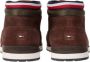 Tommy Hilfiger Hoge veterschoenen OUTDOOR HILFIGER SUEDE BOOT met strepen in tommy-kleuren - Thumbnail 5