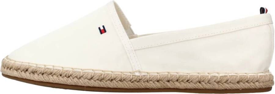 Tommy Hilfiger Espadrilles White Dames