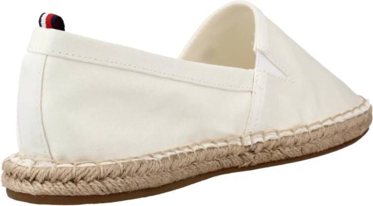 Tommy Hilfiger Espadrilles White Dames