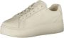 Tommy Hilfiger Beige Court Sneaker voor Vrouwen Beige Dames - Thumbnail 11