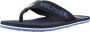 Tommy Hilfiger Sporty Beach Flip Flops Blue Heren - Thumbnail 5