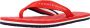 Tommy Hilfiger Stijlvolle Touw Detail Flip Flops Black Dames - Thumbnail 4