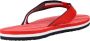 Tommy Hilfiger Stijlvolle Touw Detail Flip Flops Black Dames - Thumbnail 5