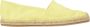 Tommy Hilfiger Gele Tulp Geborduurde Espadrilles Yellow Dames - Thumbnail 4