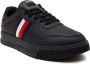 Tommy Hilfiger Sneakers RUNNER EVO MIX met gepolsterde schaprand vrijetijdsschoen halve schoen veterschoen - Thumbnail 6