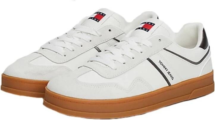 Tommy Hilfiger Greenwich Urban Sneaker White Dames