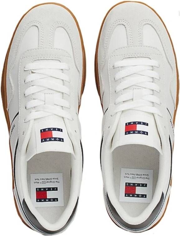 Tommy Hilfiger Greenwich Urban Sneaker White Dames