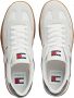 Tommy Hilfiger The Greenwich sneaker met leren details en logo - Thumbnail 7