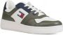 Tommy Hilfiger Retro Herenschoenen Herfst Winter Collectie Multicolor Heren - Thumbnail 3