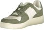 Tommy Hilfiger Groene Heren Sportschoenen met Contrastdetails Green Heren - Thumbnail 11