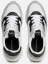 Tommy Hilfiger Leren sneakers met labelstitching model 'FASTON' - Thumbnail 7