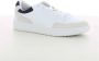 Tommy Hilfiger Heren Sneakers Wit Fm0Fm04730 Multicolor Heren - Thumbnail 2