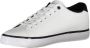 Tommy Hilfiger Heren Sportschoenen met Uniek Print White Heren - Thumbnail 12