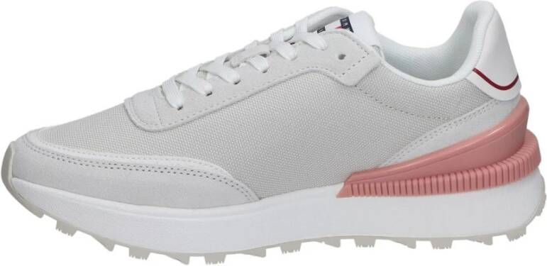 Tommy Hilfiger Jeugdmode Sneakers Gray Dames