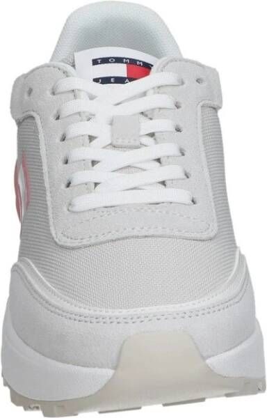 Tommy Hilfiger Jeugdmode Sneakers Gray Dames