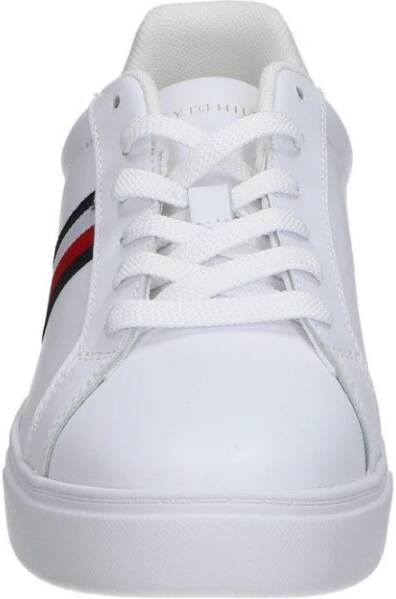 Tommy Hilfiger Jongeren Mode Sneakers White Dames