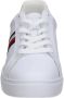 Tommy Hilfiger Sneakers ESSENTIAL COURT SNEAKER STRIPES vrijetijdsschoen halve schoen veterschoen met gepolsterde schacht - Thumbnail 13