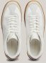 Tommy Hilfiger Klassieke Beige Court Sneaker White Dames - Thumbnail 3