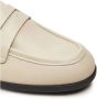 Tommy Hilfiger Klassieke Beige Loafers Slip On Stijl Beige Dames - Thumbnail 4