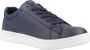 Tommy Hilfiger Laag Gesneden Vetersneaker Blue Heren - Thumbnail 6