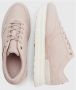 Tommy Hilfiger Lage Sneakers Beige Dames - Thumbnail 3