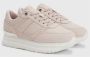 Tommy Hilfiger Lage Sneakers Beige Dames - Thumbnail 5