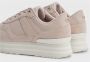 Tommy Hilfiger Lage Sneakers Beige Dames - Thumbnail 6